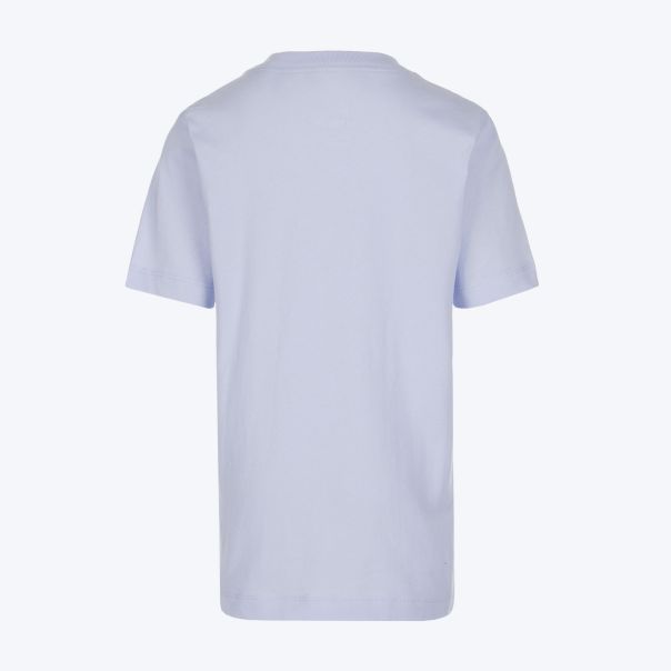 NIKE Majica kratak rukav nsw tee emb futura lbr BG - FZ5177-407