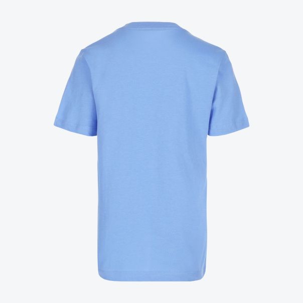 NIKE Majica kratak rukav nsw tee emb futura lbr BG - FZ5177-412