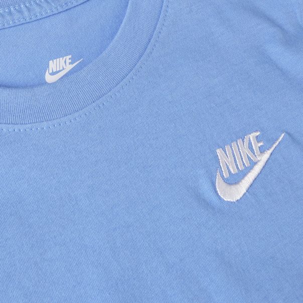 NIKE Majica kratak rukav nsw tee emb futura lbr BG - FZ5177-412