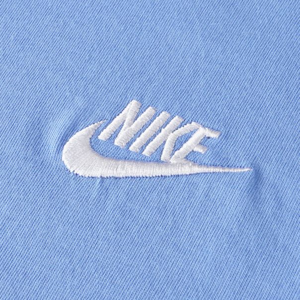 NIKE Majica kratak rukav nsw tee emb futura lbr BG - FZ5177-412