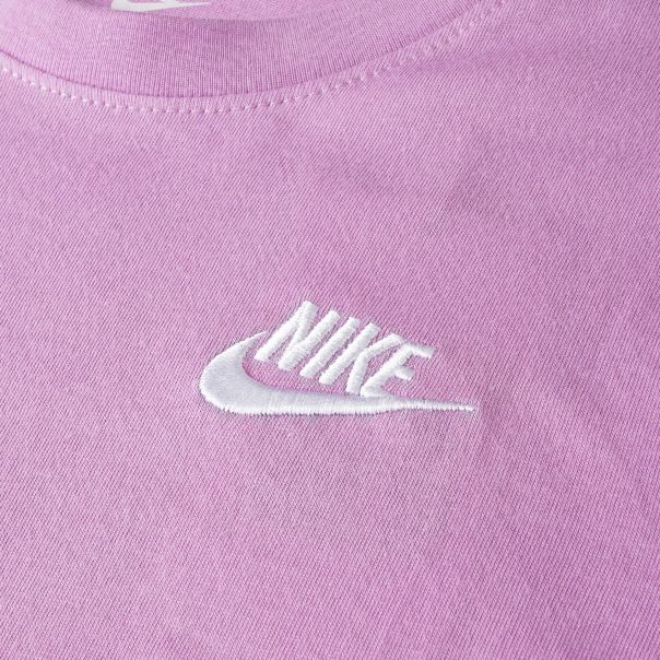 NIKE Majica kratak rukav nsw tee emb futura lbr GG - FZ5177-503