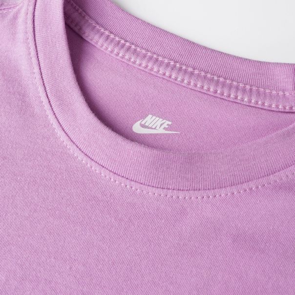 NIKE Majica kratak rukav nsw tee emb futura lbr GG - FZ5177-503