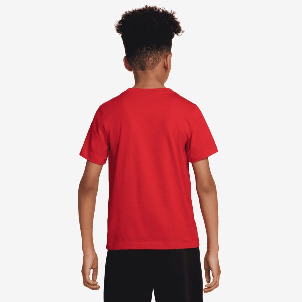 NIKE Majica kratak rukav nsw tee emb futura lbr BG - FZ5177-657