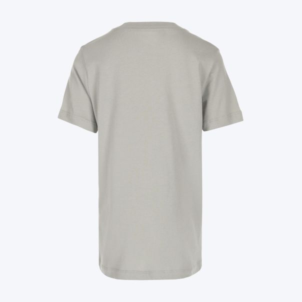 NIKE Majica kratak rukav nsw tee futura hbr BG - FZ5178-304