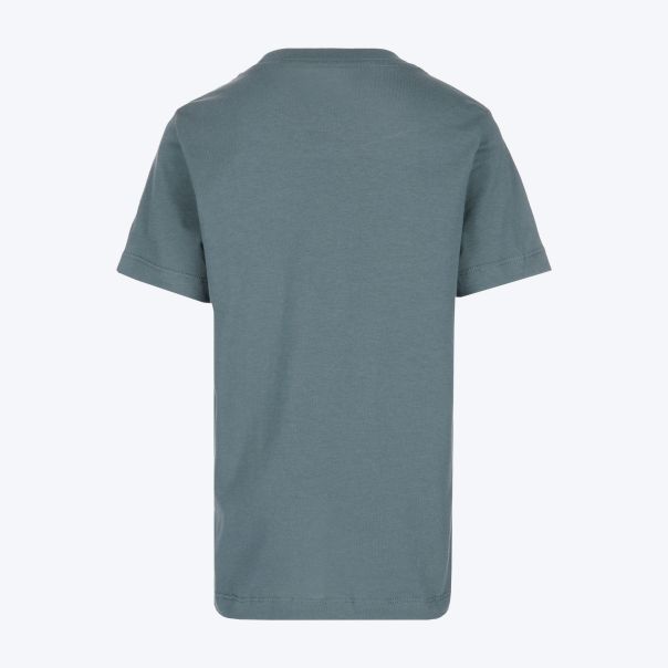 NIKE Majica kratak rukav nsw tee futura hbr BG - FZ5178-382