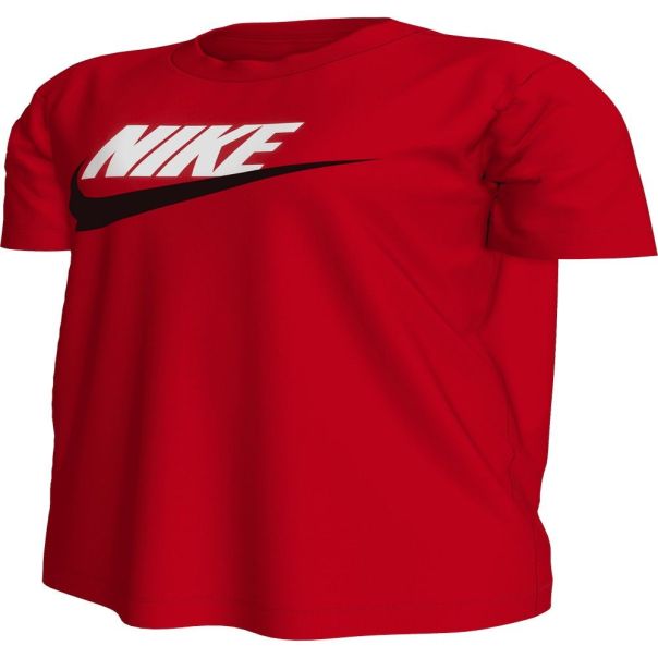 NIKE Majica kratak rukav nsw tee futura hbr BG - FZ5178-657