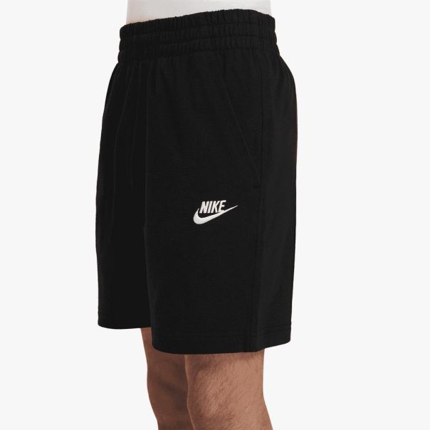 NIKE Šorc nsw club knit short 6in lbr BG - FZ5512-010