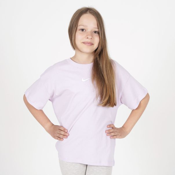 NIKE Majica kratak rukav nsw tee boy essntl lbr GG - FZ5539-537