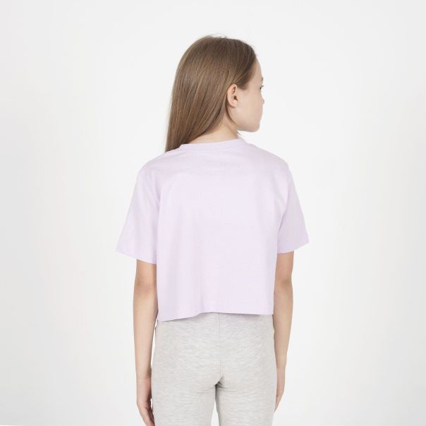 NIKE Majica kratak rukav nsw tee crop futura hbr GG - FZ5548-537