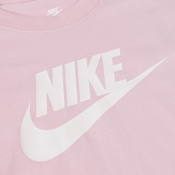 NIKE Majica kratak rukav nsw tee crop futura hbr GG - FZ5548-690