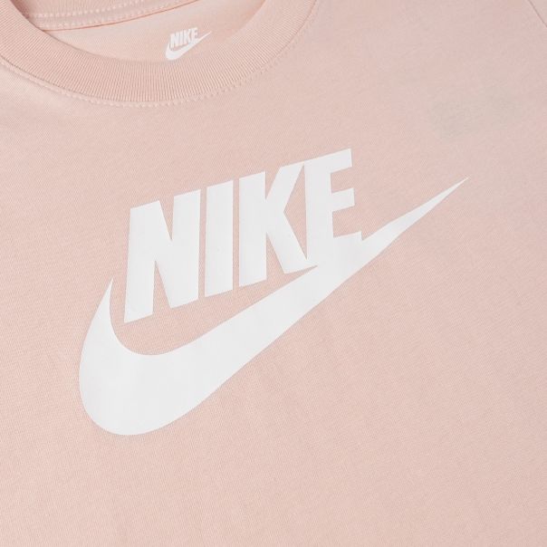 NIKE Majica kratak rukav nsw tee crop futura hbr GG - FZ5548-800