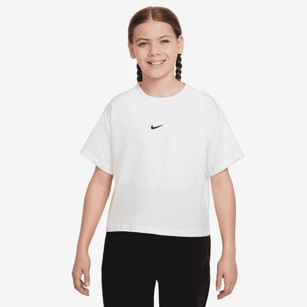 NIKE Majica kratak rukav nsw tee boxy essntl lbr GG - FZ5559-100