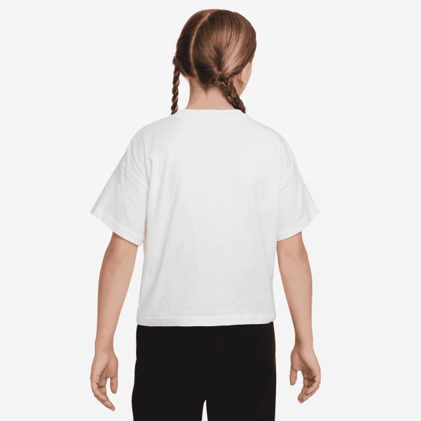 NIKE Majica kratak rukav nsw tee boxy essntl lbr GG - FZ5559-100