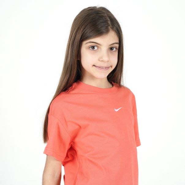 NIKE Majica kratak rukav nsw tee boxy essntl lbr GG - FZ5559-814