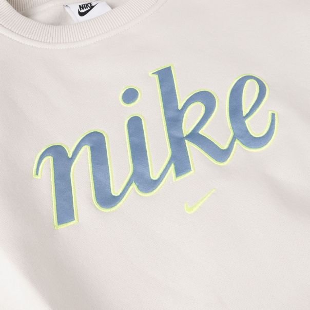 NIKE Duks nsw club flc bxy crw gx star GG - FZ5566-072