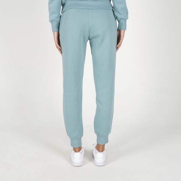 NIKE Donji deo trenerke nsw phnx flc mr pant std W - FZ7626-017