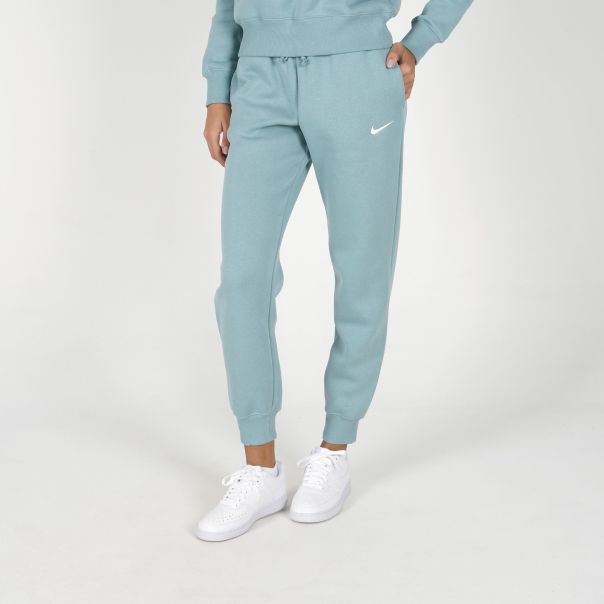 NIKE Donji deo trenerke nsw phnx flc mr pant std W - FZ7626-017