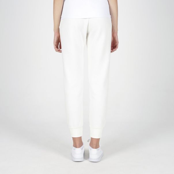 NIKE Donji deo trenerke nsw phnx flc mr pant std W - FZ7626-133