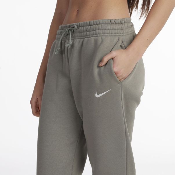 NIKE Nike donji deo trenerke w nsw phnx flc mr pant std W - FZ7626-320