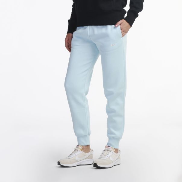 NIKE Donji deo trenerke w nsw phnx flc mr pant std W - FZ7626-474