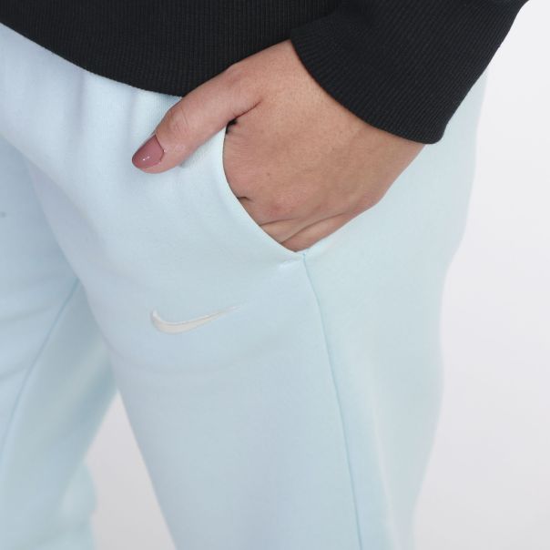 NIKE Donji deo trenerke w nsw phnx flc mr pant std W - FZ7626-474