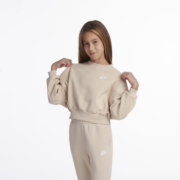 NIKE Nike duks g nsw club flc bxy crw lbr gG - FZ9244-126