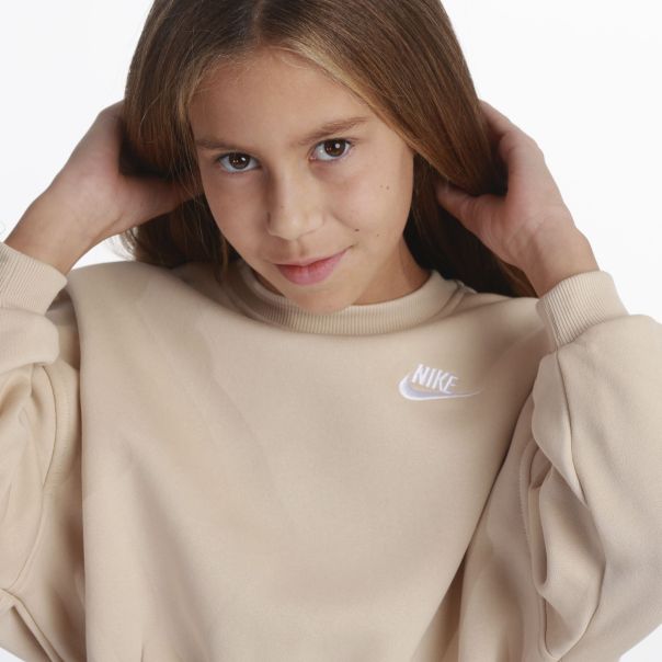 NIKE Nike duks g nsw club flc bxy crw lbr gG - FZ9244-126