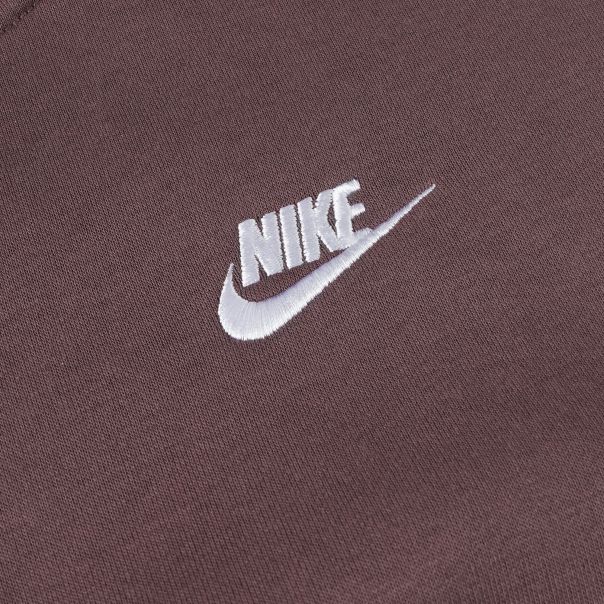 NIKE Duks nsw club flc bxy crw lbr GG - FZ9244-502