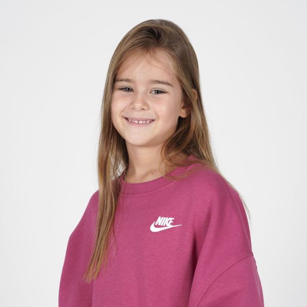 NIKE Duks nsw club flc bxy crw lbr GG - FZ9244-634