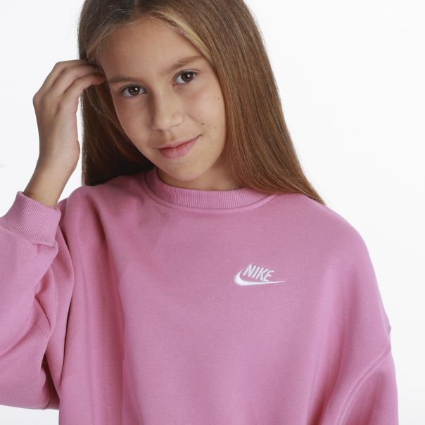 NIKE Duks g nsw club flc bxy crw lbr gG - FZ9244-646