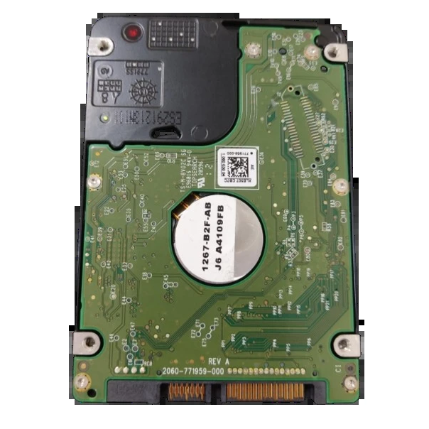 HDD 2.5 * 500GB WD5000LPVX WD BLUE 5400RPM 8MB SATA3 7mm - EP3225175