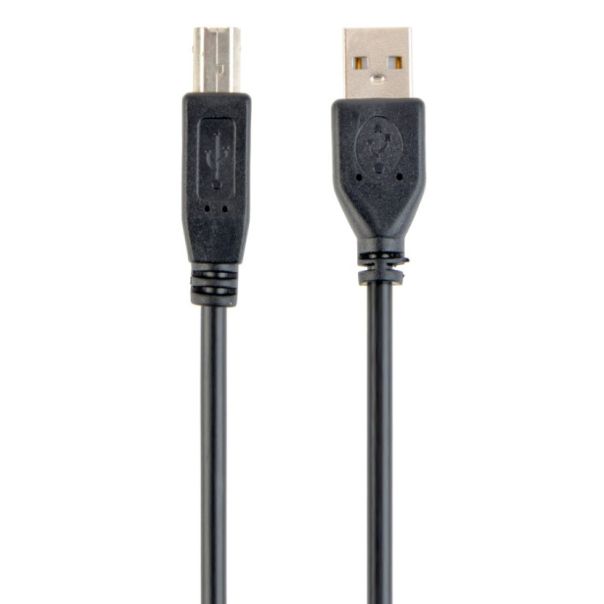 CCP-USB2-AMBM-10 Gembird USB 2.0 A-plug B-plug kabl za stampac black 3m - EP3227357