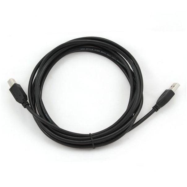 CCP-USB2-AMBM-10 Gembird USB 2.0 A-plug B-plug kabl za stampac black 3m - EP3227357