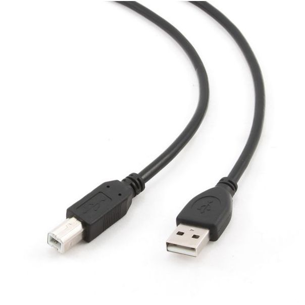 CCP-USB2-AMBM-10 Gembird USB 2.0 A-plug B-plug kabl za stampac black 3m - EP3227357