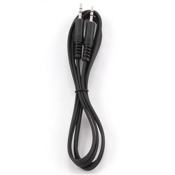 CCA-404 1.2M Gembird 3.5mm stereo plug to 3.5mm stereo plug audio AUX kabl 1.2m - EP3223415