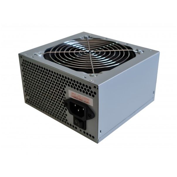 GMB-560-12 sa kutijom ** Gembird napajanje 560W 12cm FAN, 20+4pin, 2xSATA 2xIDE 4-p. (1065) - EP3223149