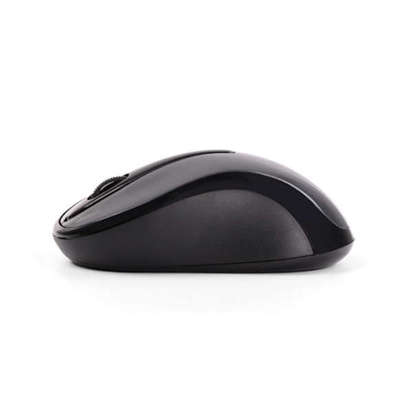 A4-G3-280A A4Tech V-Track bezicni opticki mis 2.4GHz 125Hz/1000Dpi Glossy grey, 102mm, USB - EP3244598
