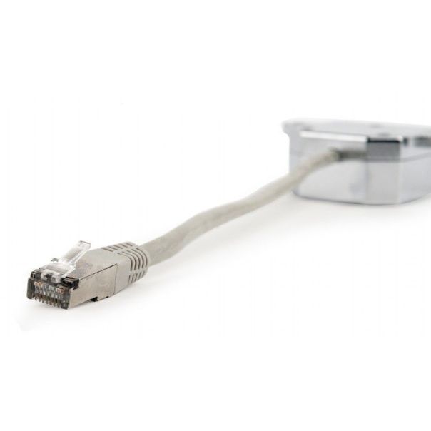 GEMBIRD NCA-SP-02 2-ports LAN-combiner/splitter, FTP - 19695-1