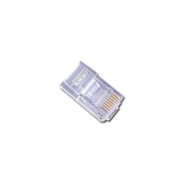 PLUG3UP6/50 Gembird RJ45 Cat5 UTP 50kom u pakovanju - EP3226530