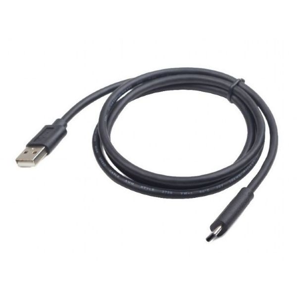 CCP-USB2-AMCM-6 Gembird USB 2.0 AM to Type-C cable (AM/CM), 1.8 m - EP3225112
