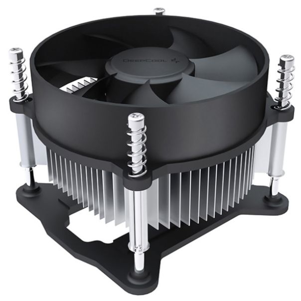 DeepCool CK-11508 * Intel CPU kuler 65W 92mm.Fan 2200rpm 42CFM 30dBa LGA 1200/115x/LGA775/i7/i5/i3 - EP3227290