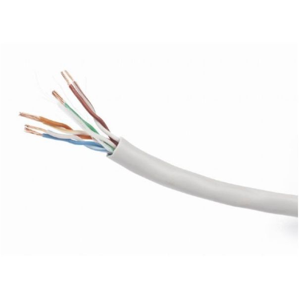 UPC-5004E-L Gembird UTP cat.5E Indoor licnasti PREMIUM CCA kotur 305m FOK - EP3223153