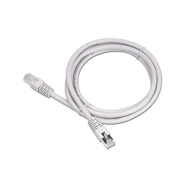 GEMBIRD PP12-15M Mrezni kabl, CAT5e UTP Patch cord 15m grey - 2542-1