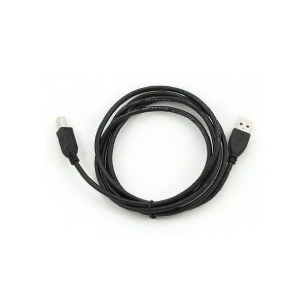 CCP-USB2-AMBM-6 Gembird USB 2.0 A-plug B-plug kabl za stampac black 1.8m - EP3223219