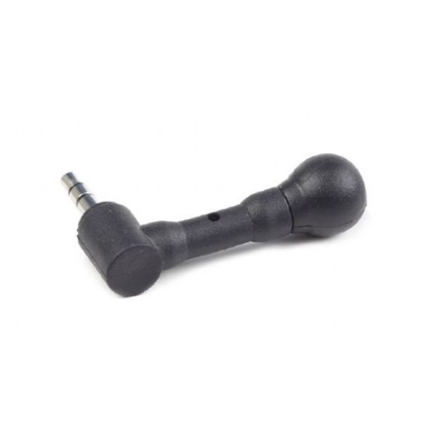 MIC-203 Mini mikrofon black 3.5mm - EP3226557