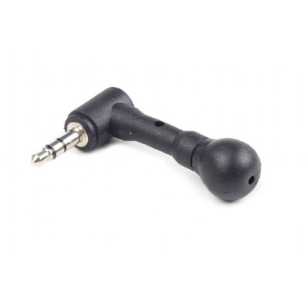 MIC-203 Mini mikrofon black 3.5mm - EP3226557