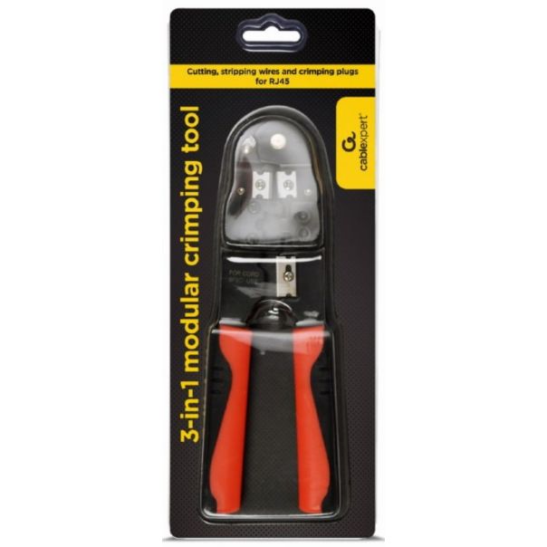 T-WC-03 Gembird Klesta za krimpovanje RJ45 - EP3231021