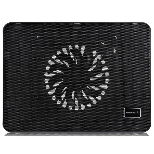 DeepCool WINDPALMINI Hladnjak za laptop 15,6 140mm.BLUE LED FAN 1000rpm 46CFM 21dB (postolje) - EP3230461