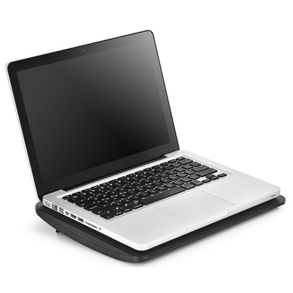DeepCool WINDPALMINI Hladnjak za laptop 15,6 140mm.BLUE LED FAN 1000rpm 46CFM 21dB (postolje) - EP3230461
