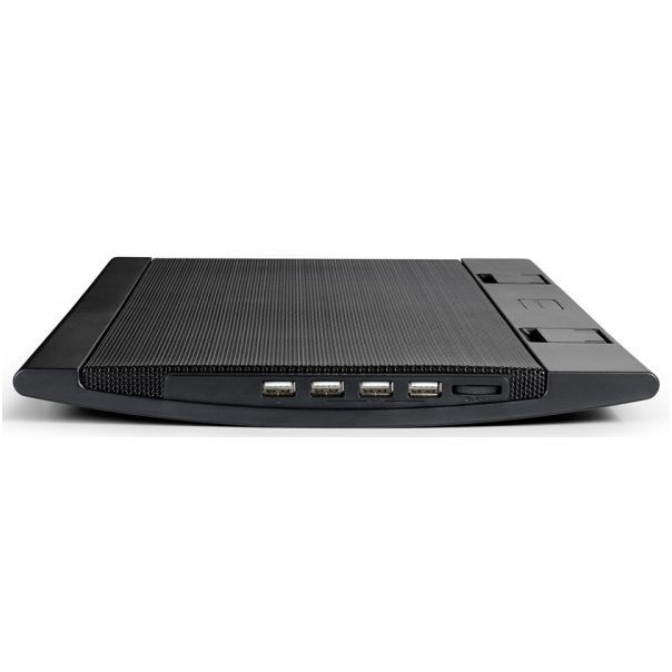 DeepCool WINDPALFS Hladnjak za laptop 15,6/17 2xUSB 2x140mm.Fan 700~1200rpm 115CFM 21DB. (postolje) - EP3230449